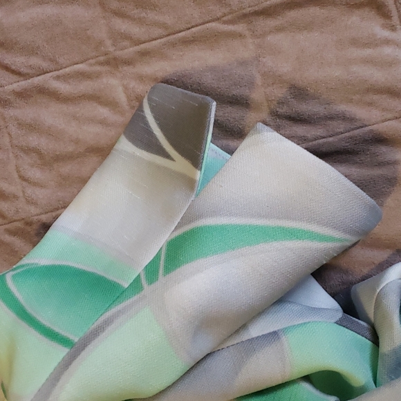 Alfred Dunner abstract design open Blazer - Picture 14 of 14